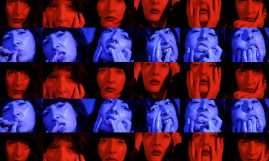 marina abramovic, izlozba london