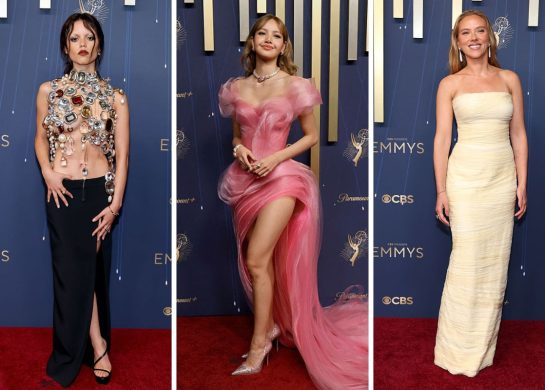 najbolje obučene žene, emmy awards 2025