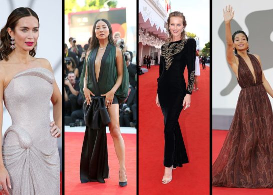 venecijanski filmski festival 2025 najbolje obučene žene