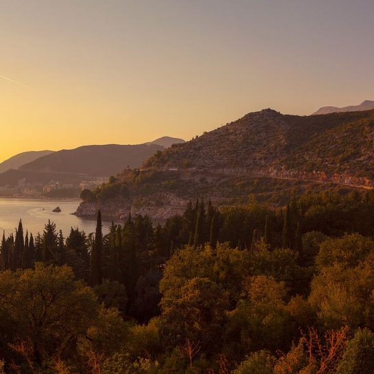 septembar na moru, putovanja