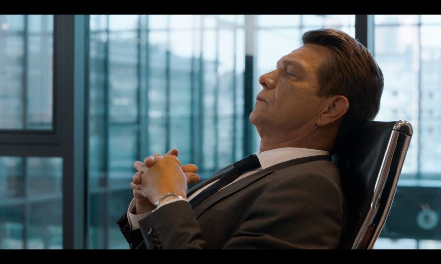 Voyo platforma, Tajkun druga sezona