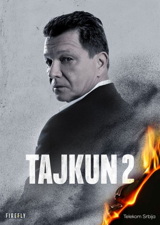 Voyo platforma, Tajkun druga sezona