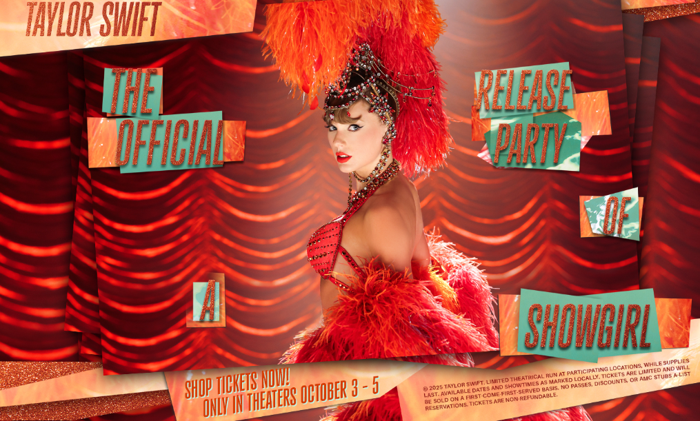 taylor swift film album