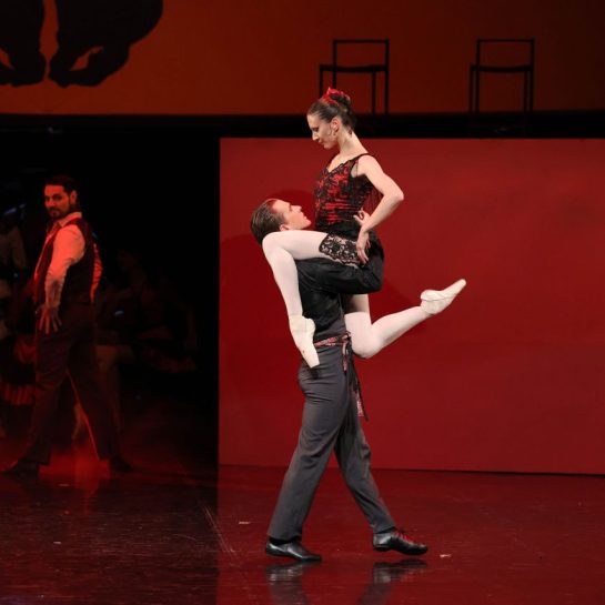 Karmen Svita u Madlenianumu