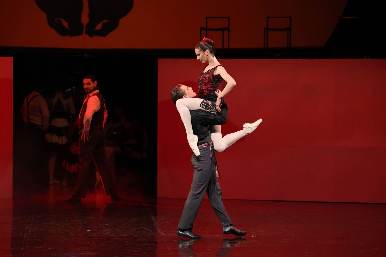 Karmen Svita u Madlenianumu