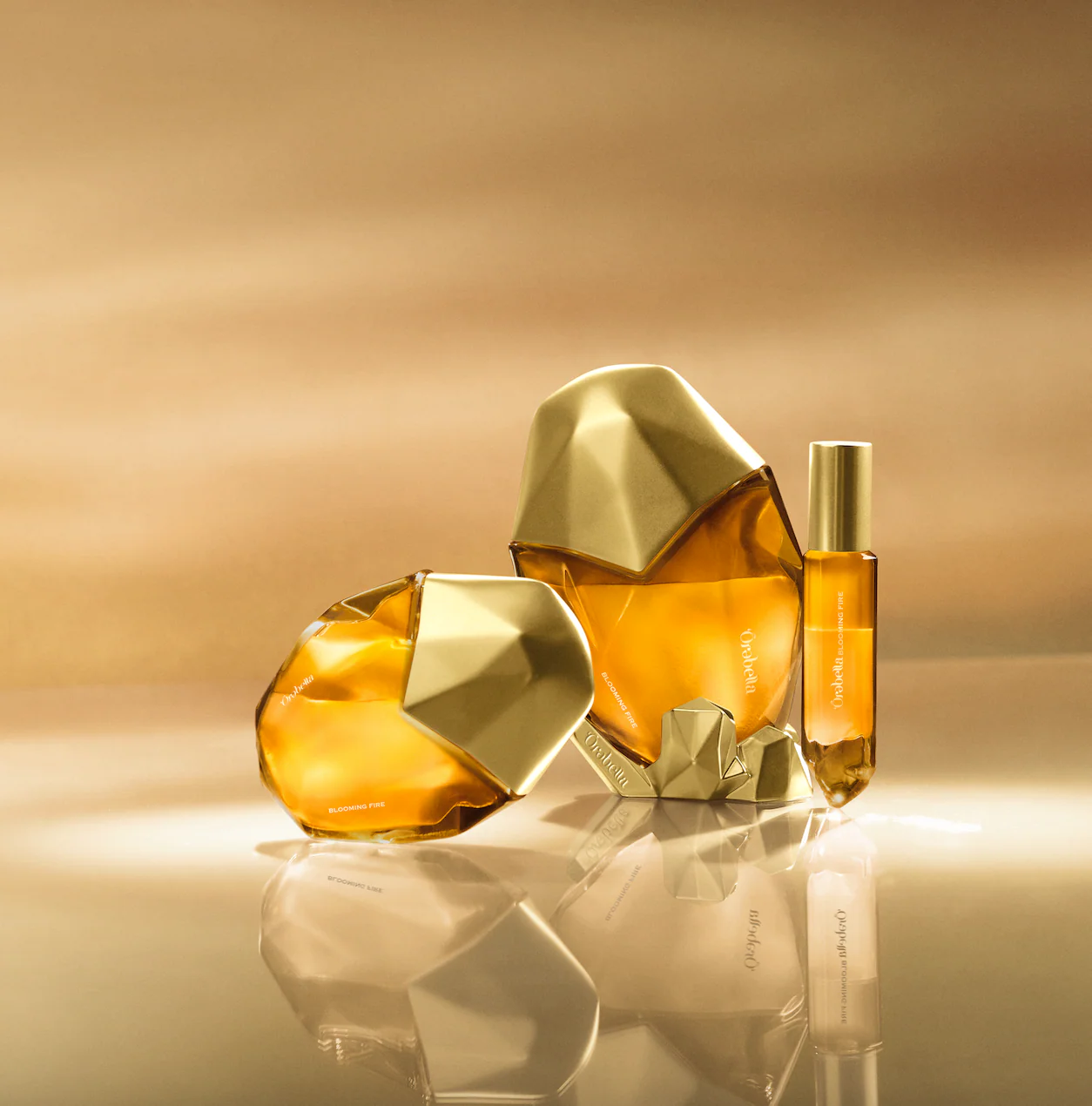 Ôrebella Blooming Fire Eau De Parfum