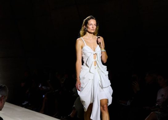 Nedelja mode u Parizu za proleće/leto 2026, Chloe