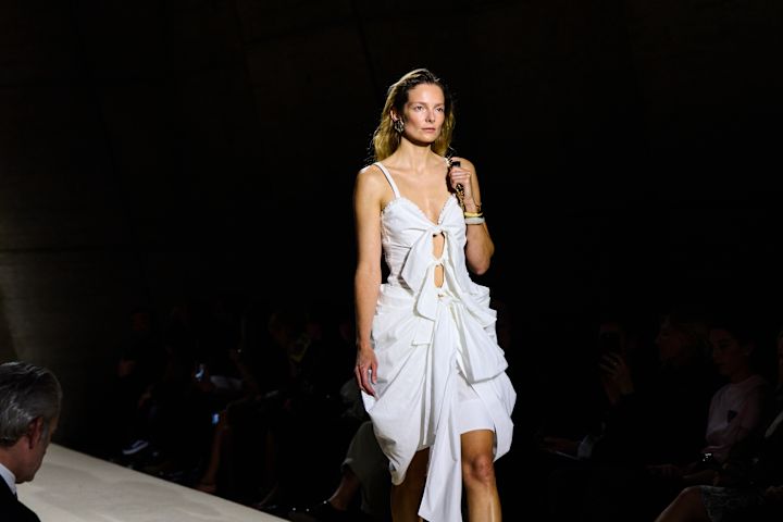 Nedelja mode u Parizu za proleće/leto 2026, Chloe