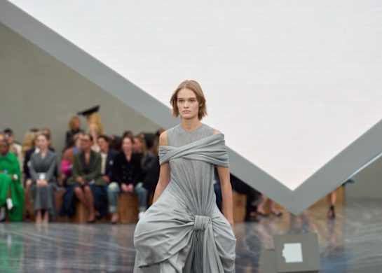 Christian Dior, Nedelja mode u Parizu