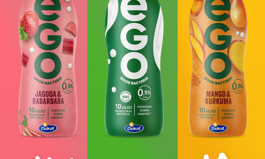 Somboled Lactalis Srbija predstavlja Ego