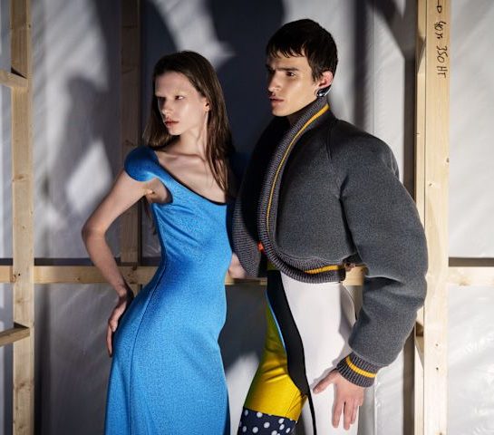 Nedelja mode u Parizu za proleće/leto 2026, bekstejdž