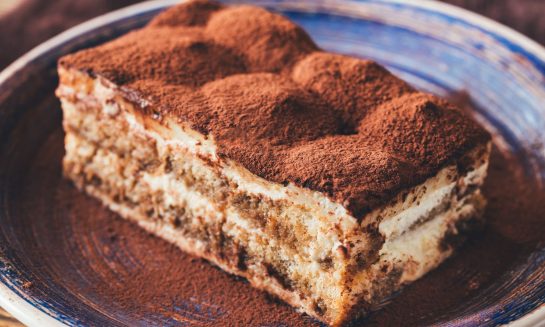 tiramisu