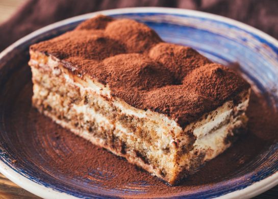 tiramisu