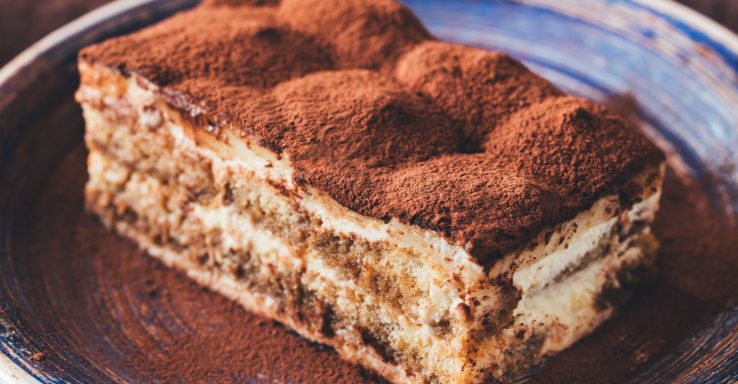 tiramisu