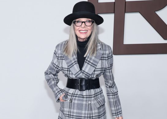 Diane Keaton