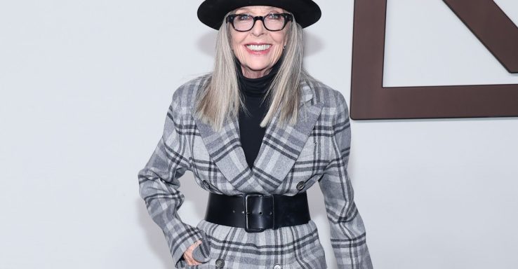 Diane Keaton