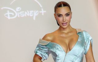 Kim Kardashian proslavila 45. rođendan u vintidž Dior