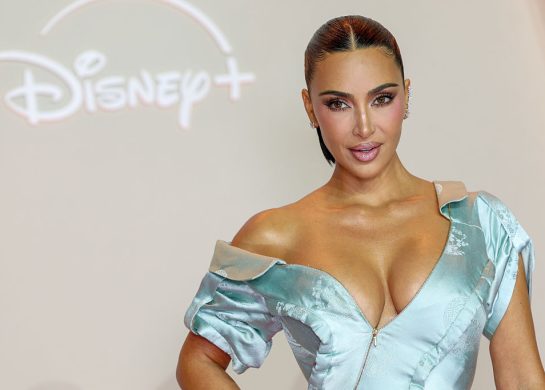 Kim Kardashian proslavila 45. rođendan u vintidž Dior