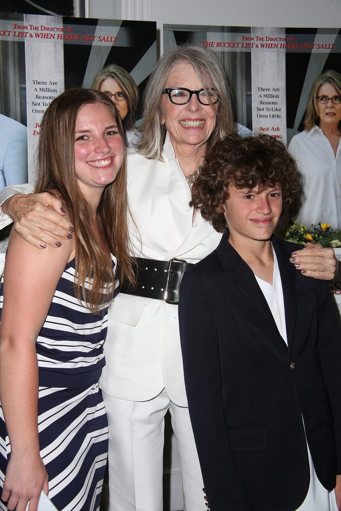 Diane Keaton, Dexter i Duke