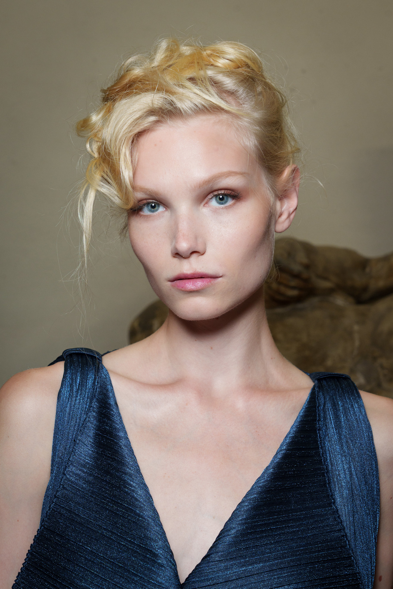 Armani Milan fashion week