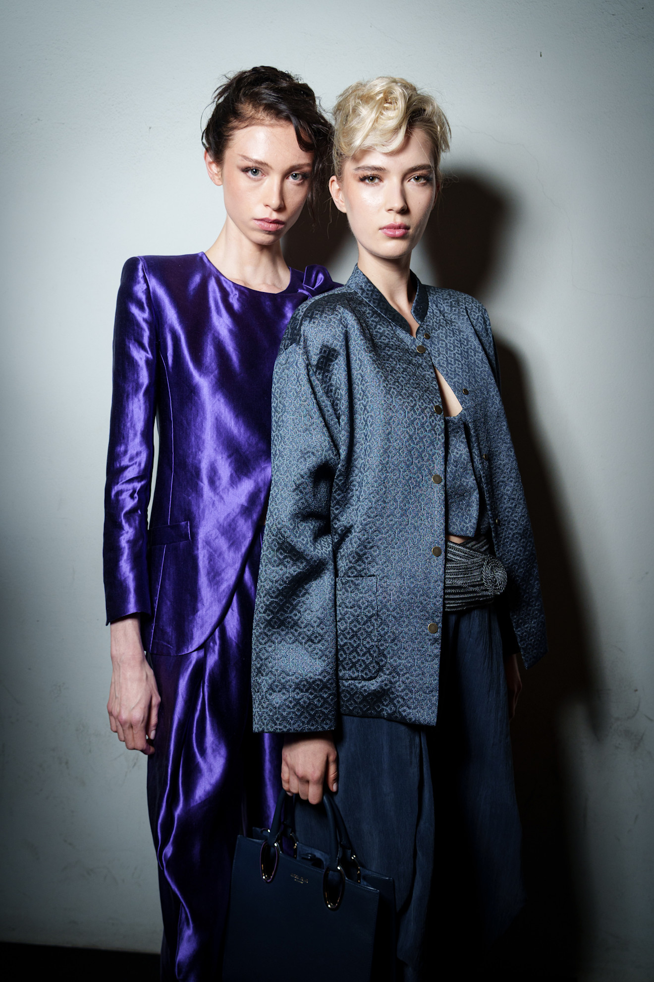 Armani Milan fashion week