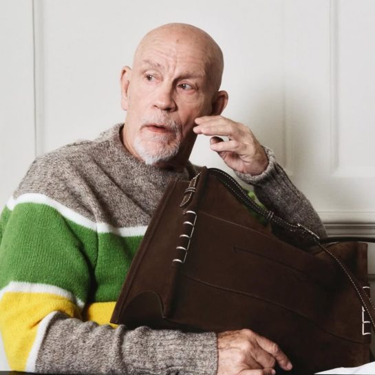 John Malkovic JW kampanja