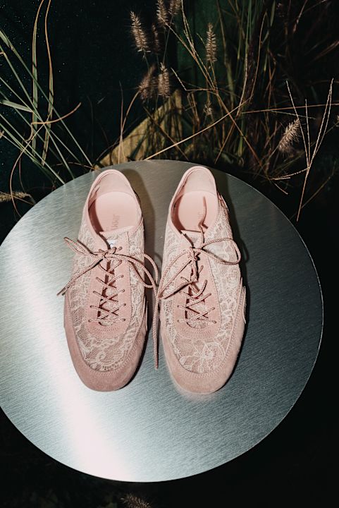 Sunny patike baletanke