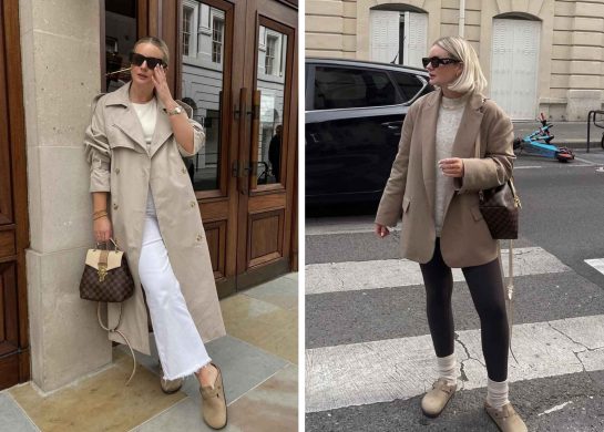 Kako nositi Birkenstock klompe