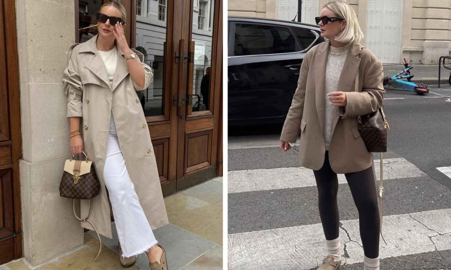 Kako nositi Birkenstock klompe