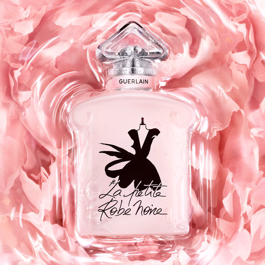 Guerlain La Petite Robe Noire L’Eau Rose