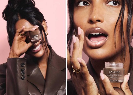 Laneige Hot Cocoa maska za usne