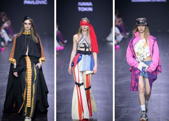 Ljubljanska nedelja mode