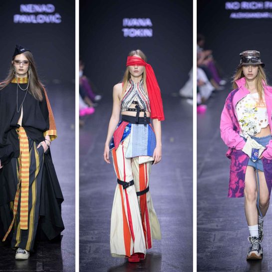 Ljubljanska nedelja mode