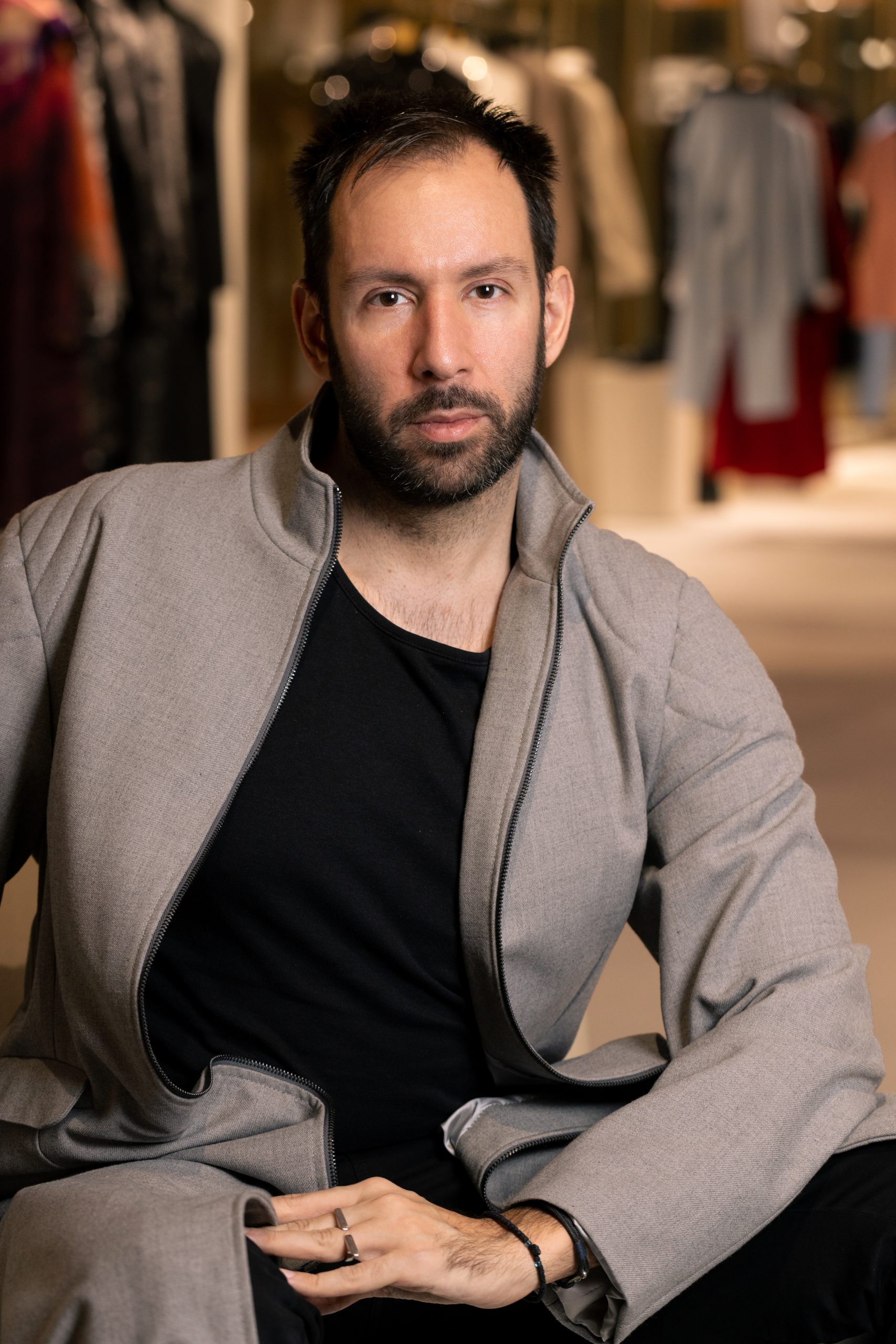 Nemanja Pantelić, 39. Fashion Selection