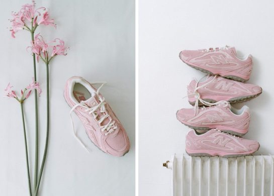 New Balance 204L Pink patike