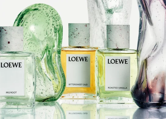Loewe Crafted Collection parfemi