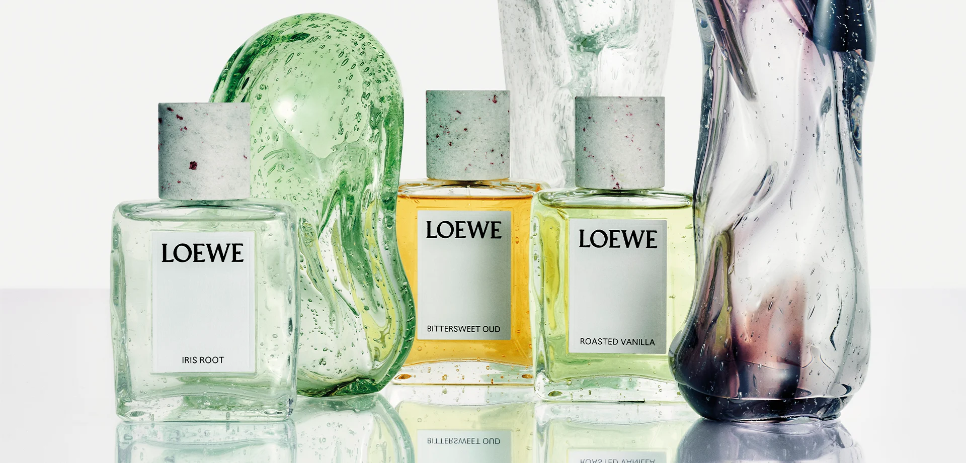 Loewe Crafted Collection parfemi