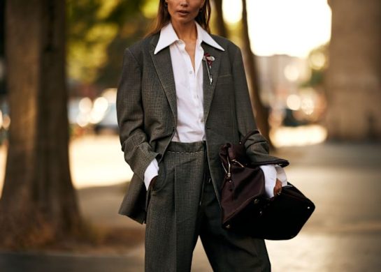 odevne kombinacije za jesen