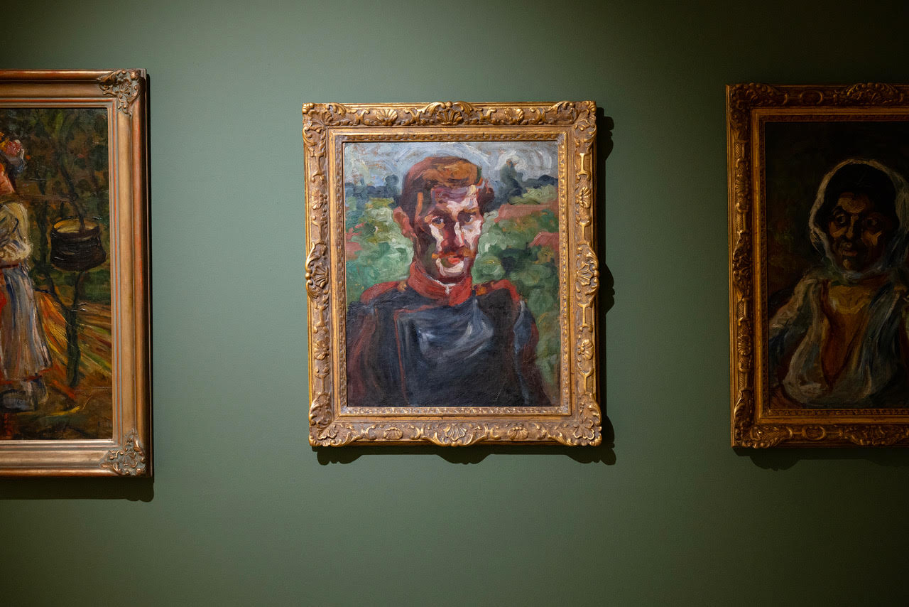 Muzej savremene umetnosti, Postavka Prekretnice ka modernosti