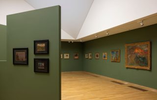 Muzej savremene umetnosti, 60 godina