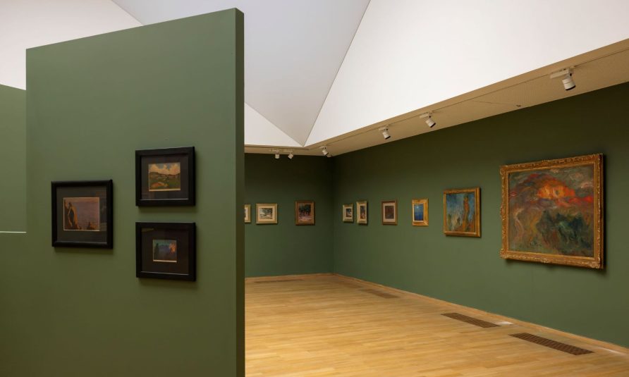 Muzej savremene umetnosti, 60 godina