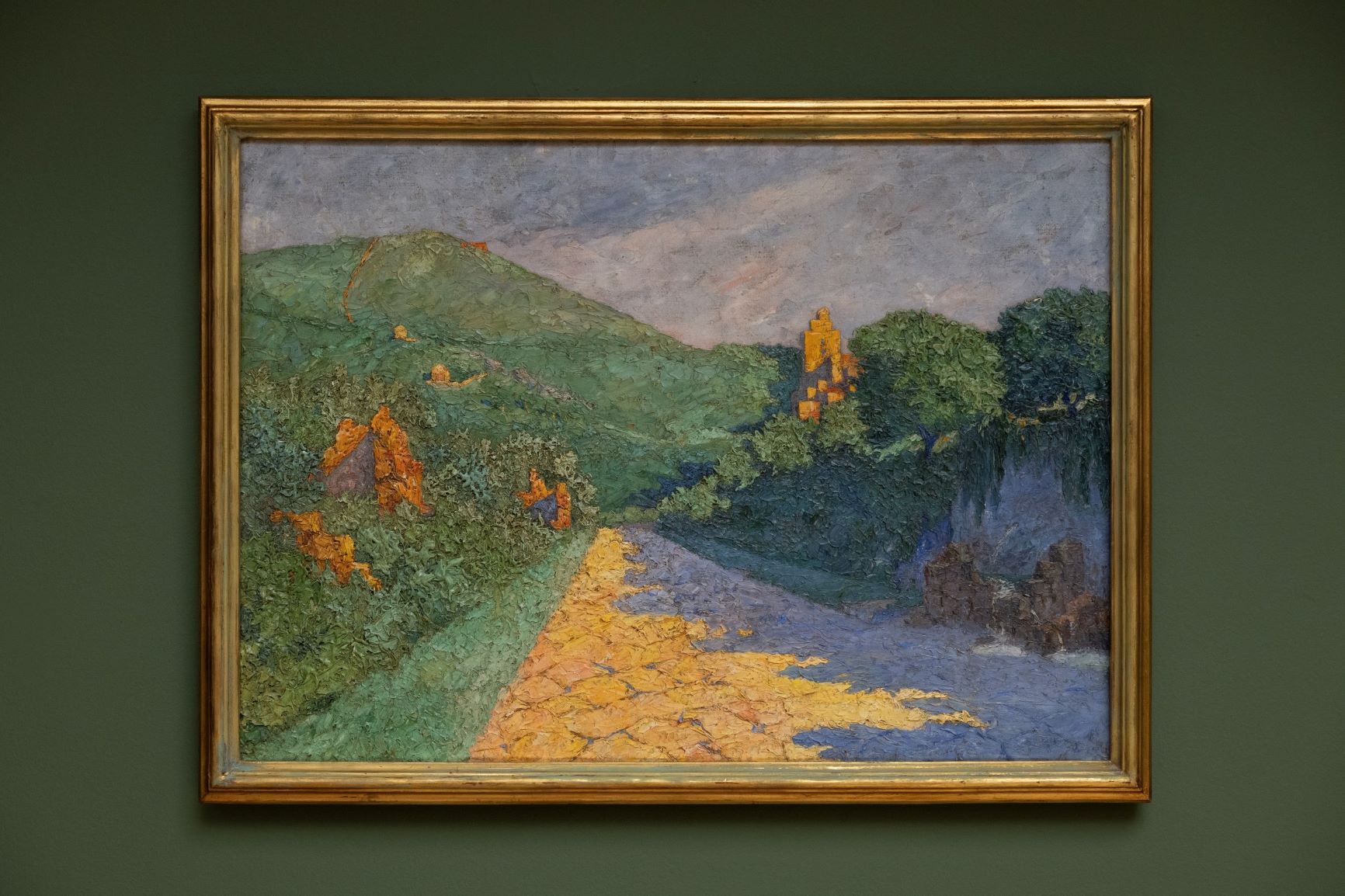 Muzej savremene umetnosti, Postavka Prekretnice ka modernosti