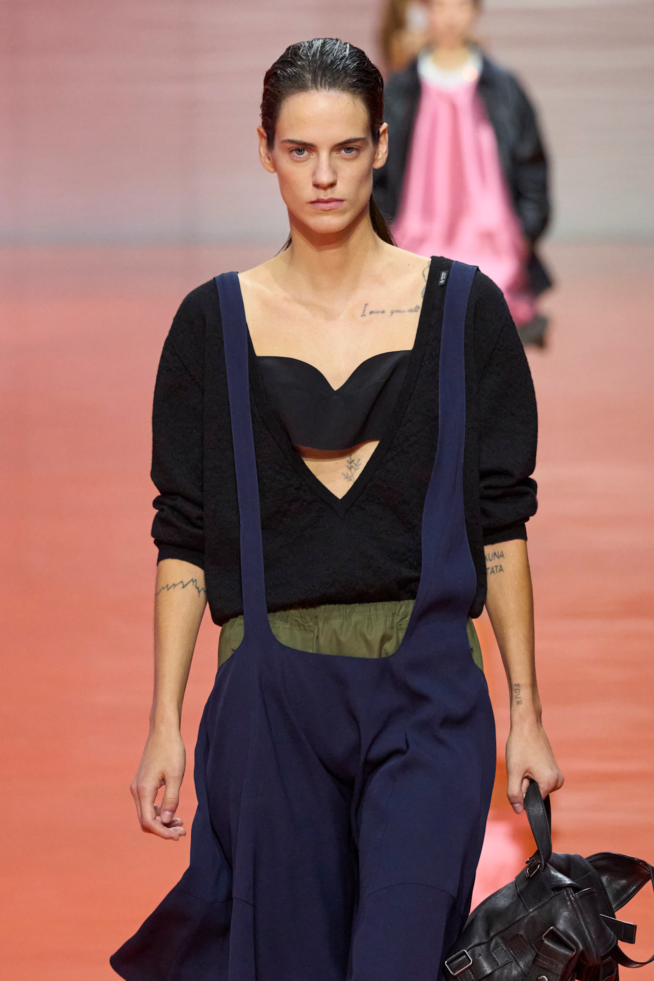 Prada Milan fashion week