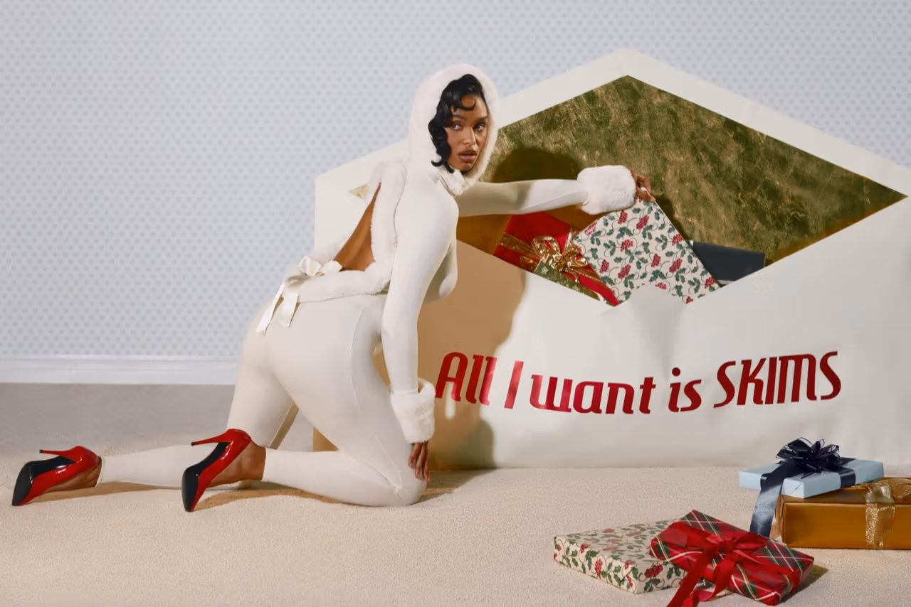 SKIMS praznična kolekcija