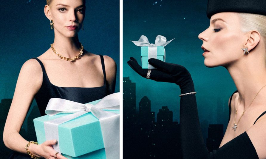 Tiffany & Co. praznična kampanja