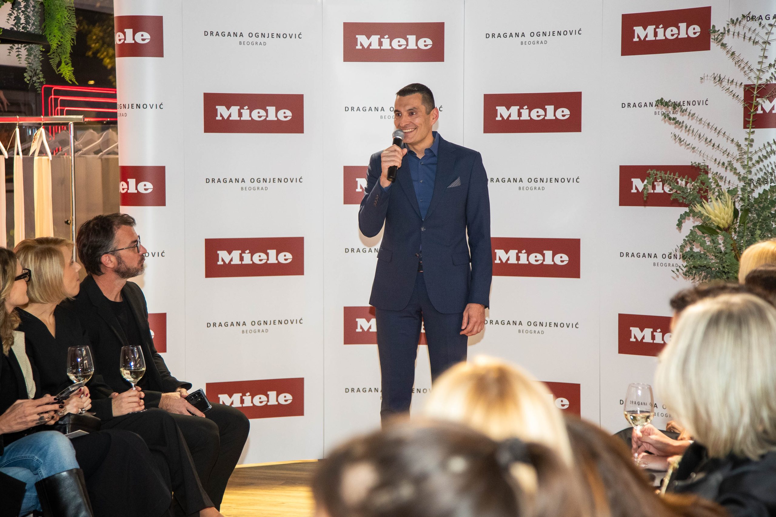 Zoran Djuric, direktor, Miele Srbija