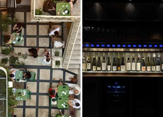 Fresca Cellar vinske žurke