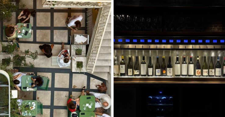 Fresca Cellar vinske žurke