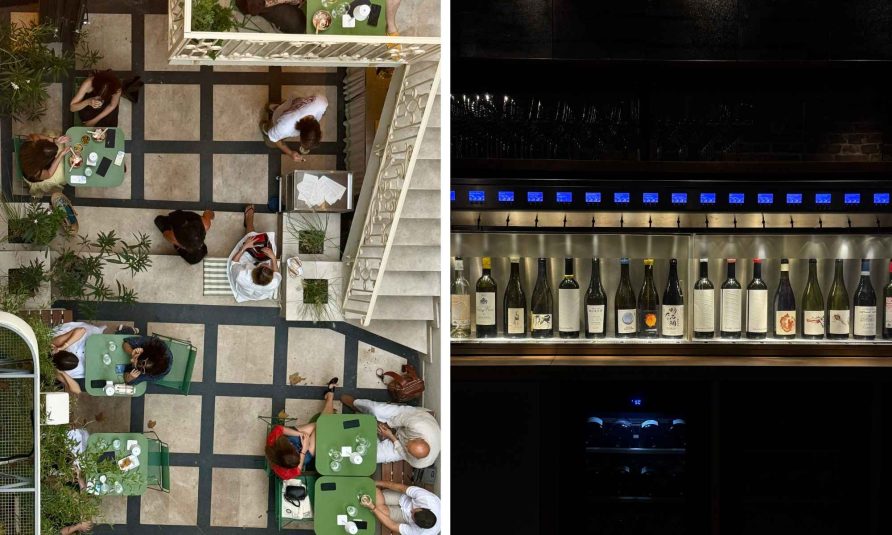 Fresca Cellar vinske žurke