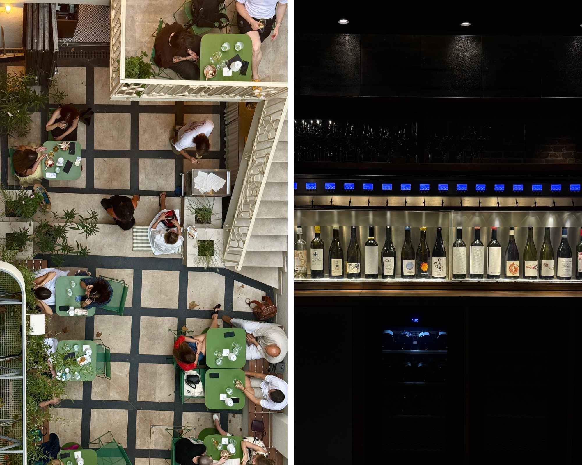 Fresca Cellar vinske žurke